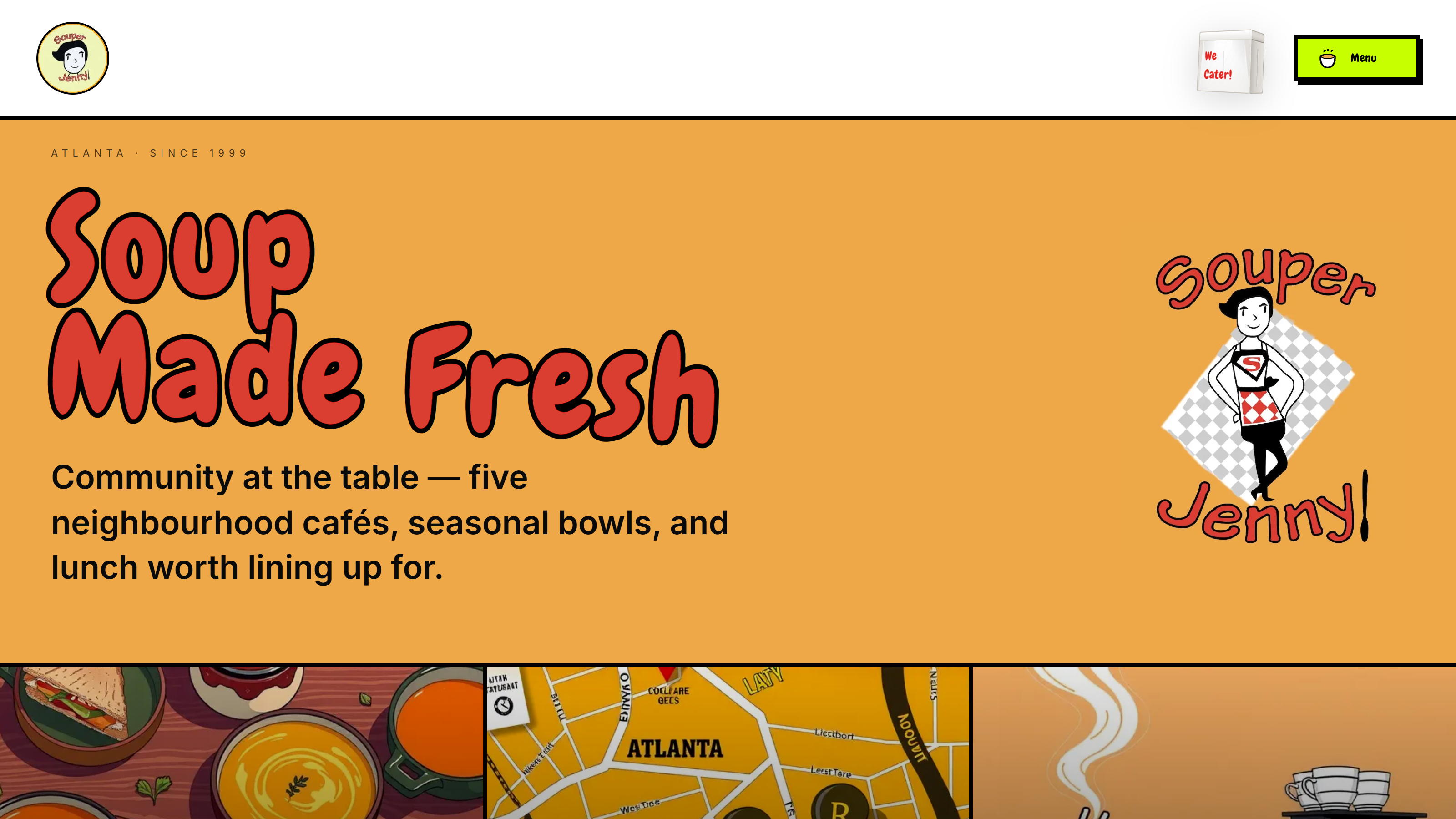 Souper Jenny ATL